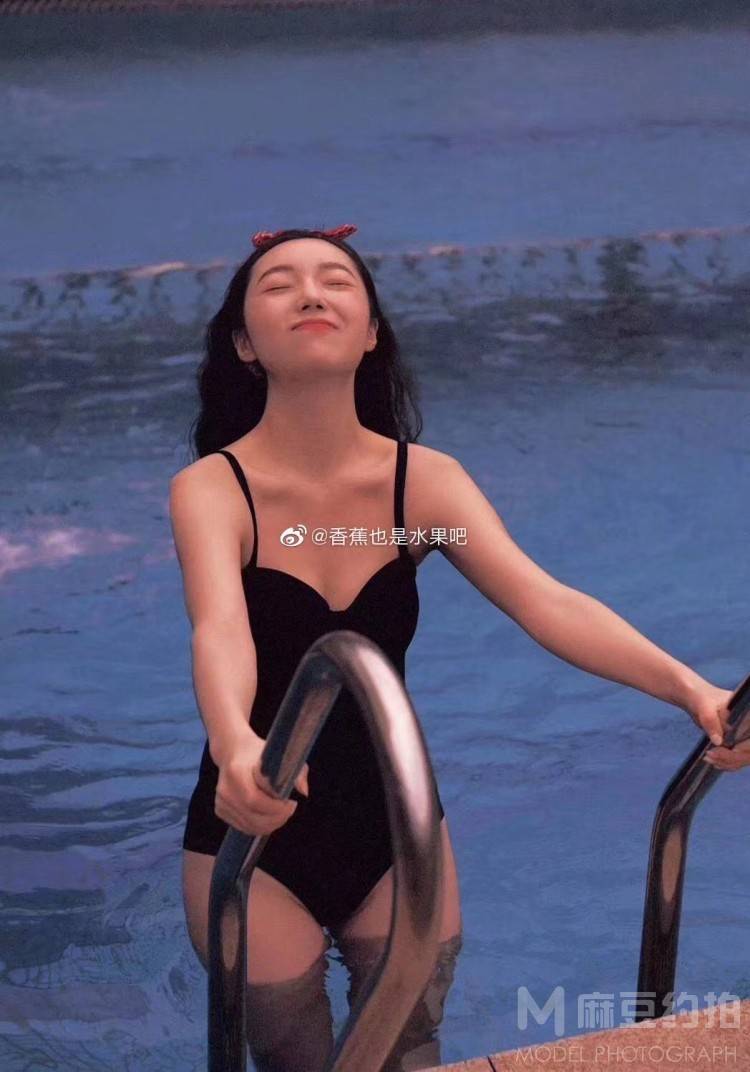 胶片模特