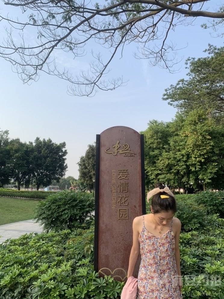复古模特