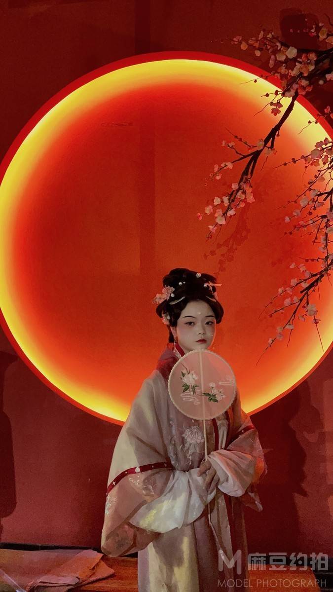古风模特
