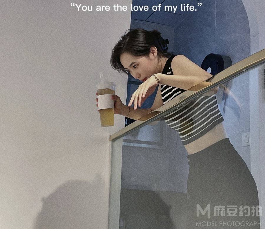 旗袍模特