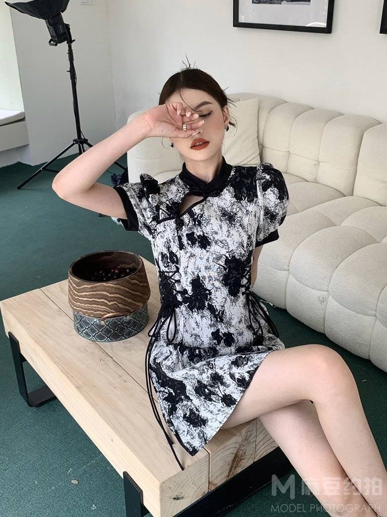 淘宝模特