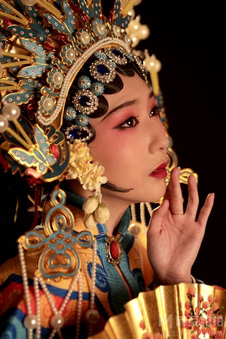 古风模特