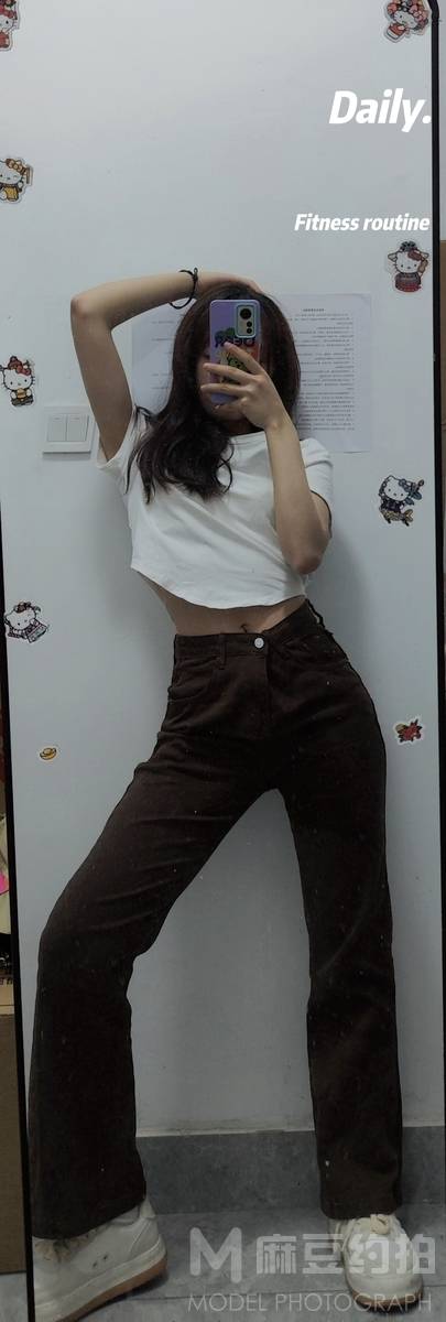 欧美模特