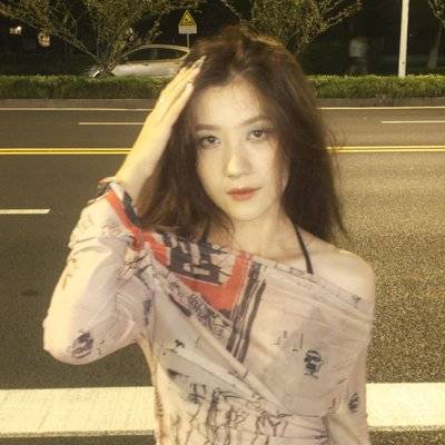 商务模特