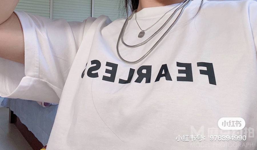 纪实模特