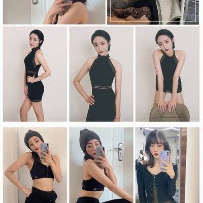 淘宝模特