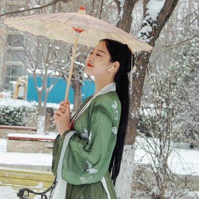 古风模特