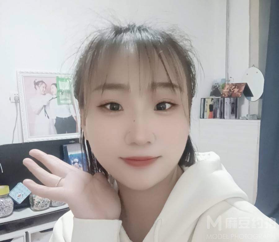 复古模特