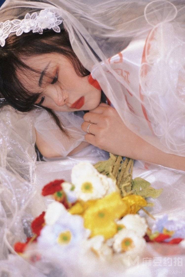 复古模特