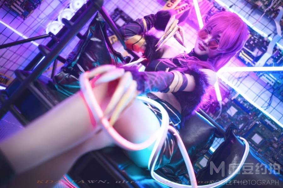 cosplay模特