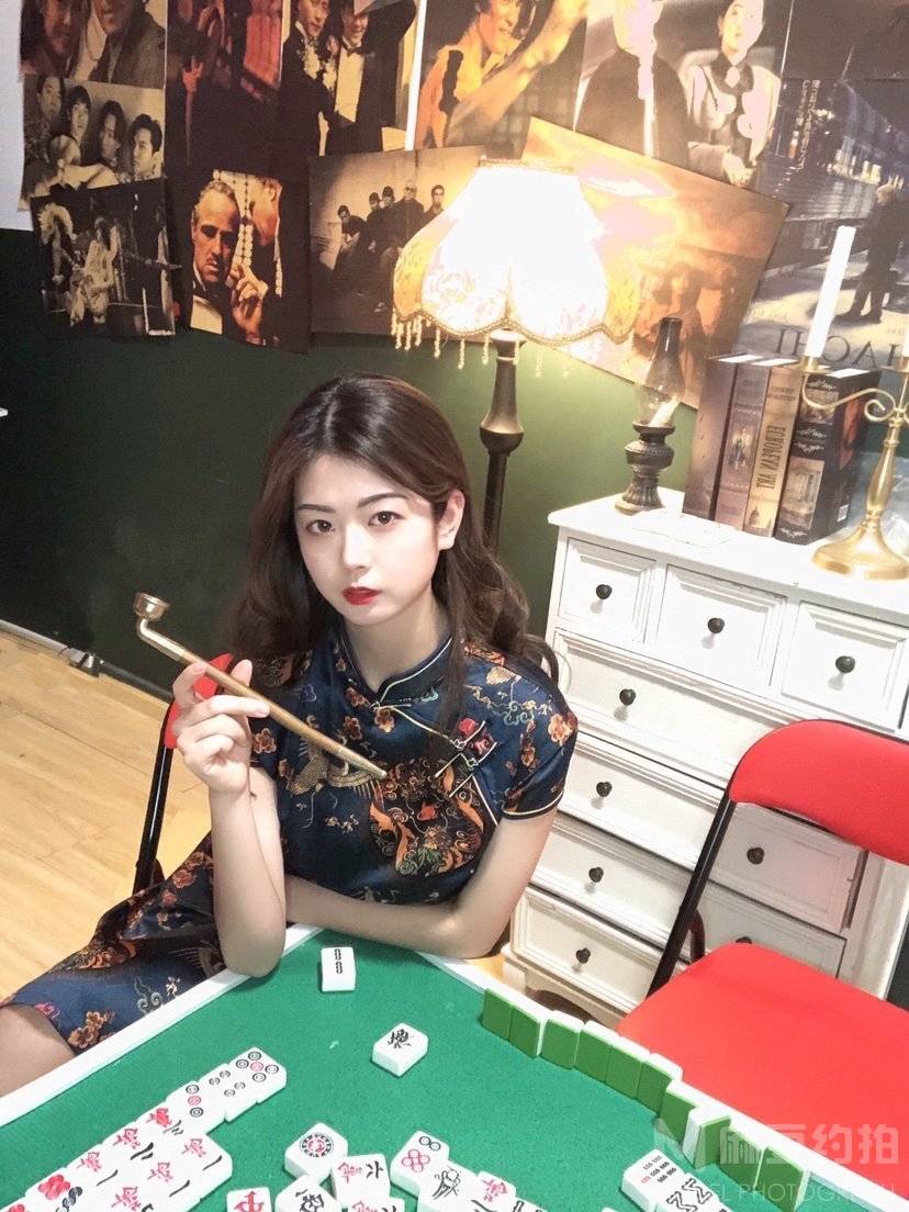 淘宝模特