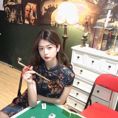淘宝模特