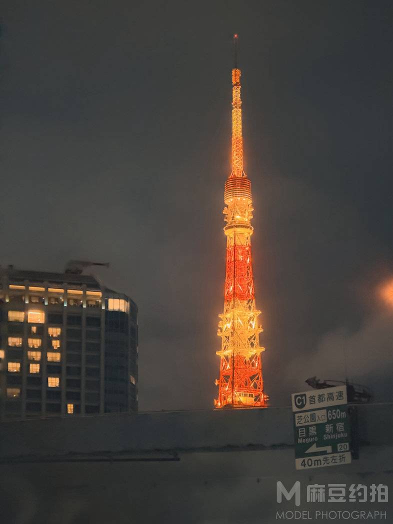 日系模特