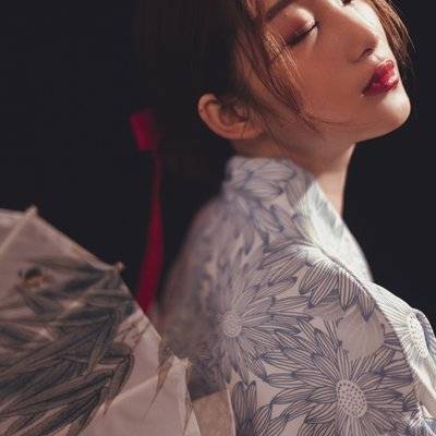 和服模特