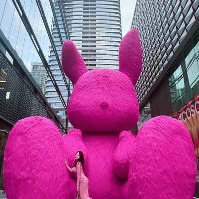 纪实模特
