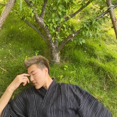 日系模特