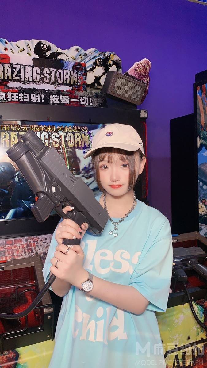 日系模特