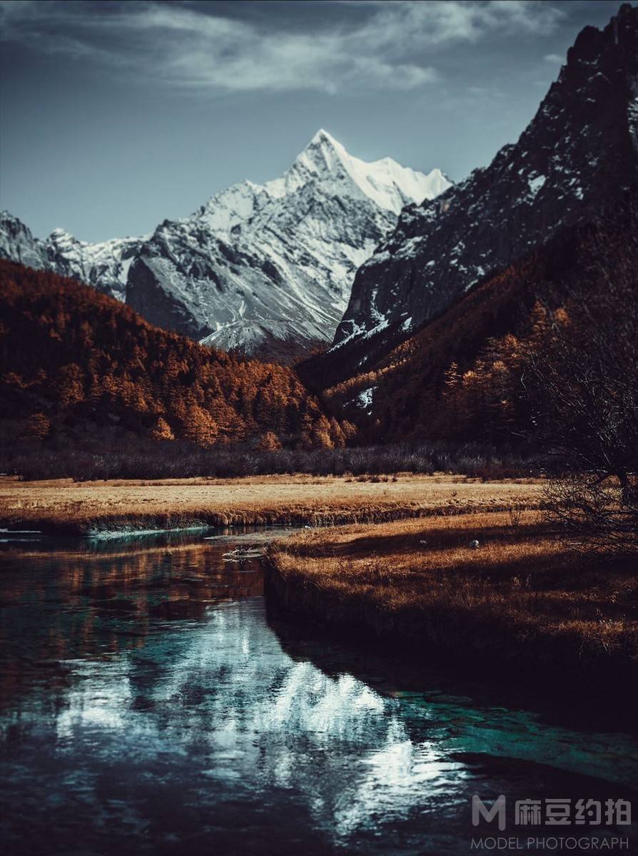 纪实模特