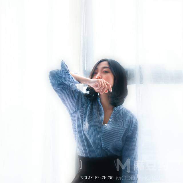 私房模特