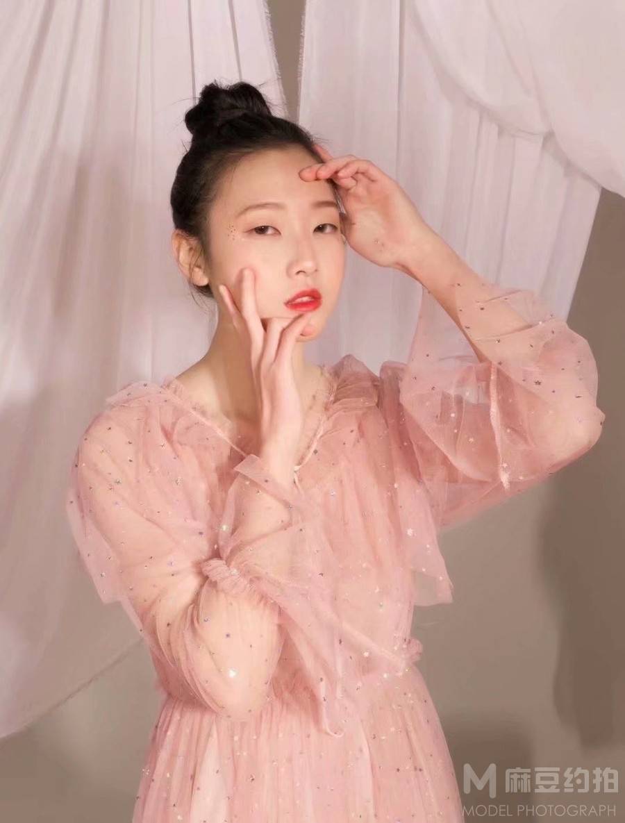 和服模特