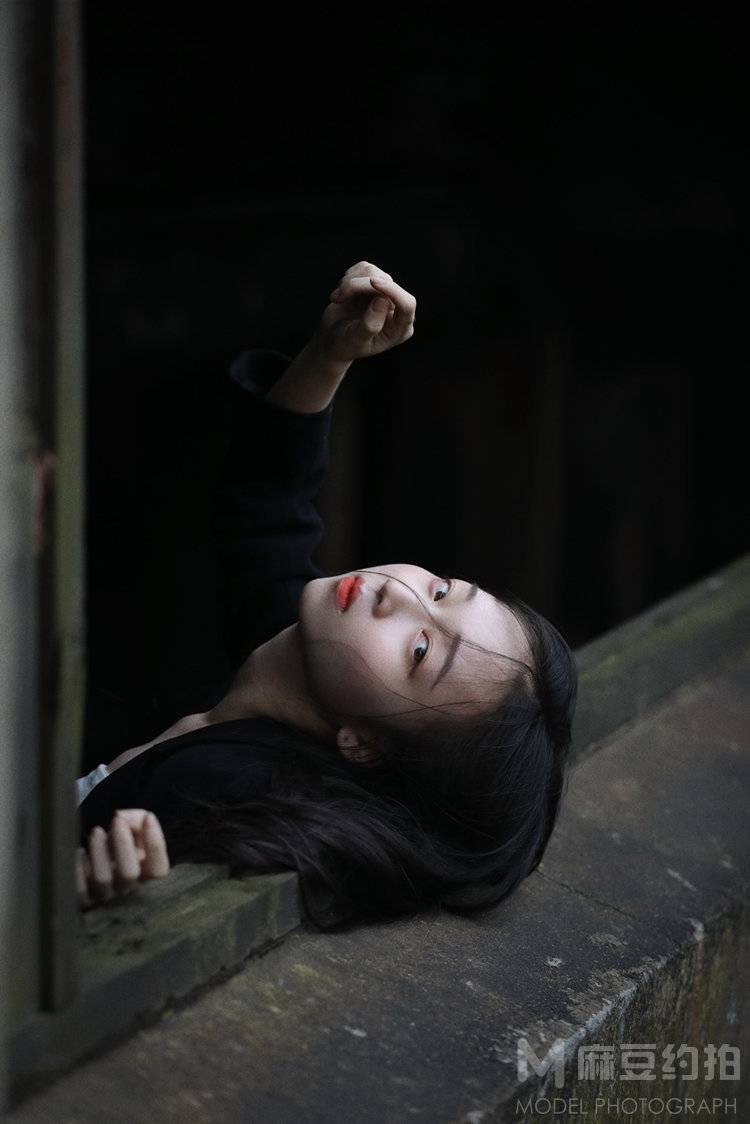 纪实模特