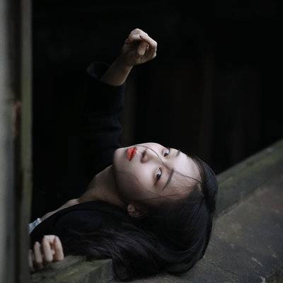 纪实模特