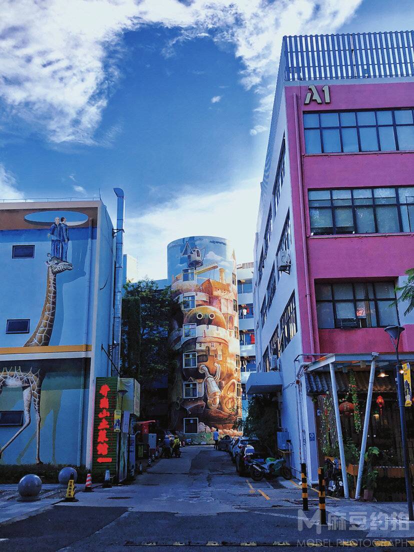 日系模特
