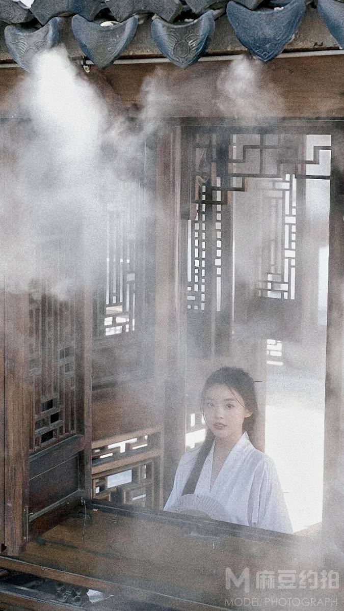 古风模特