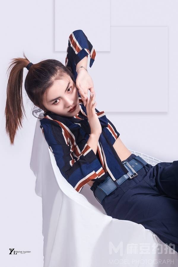 欧美模特