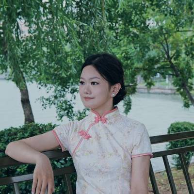 旗袍模特