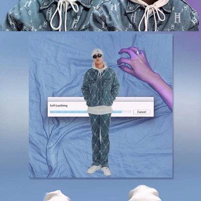 欧美模特