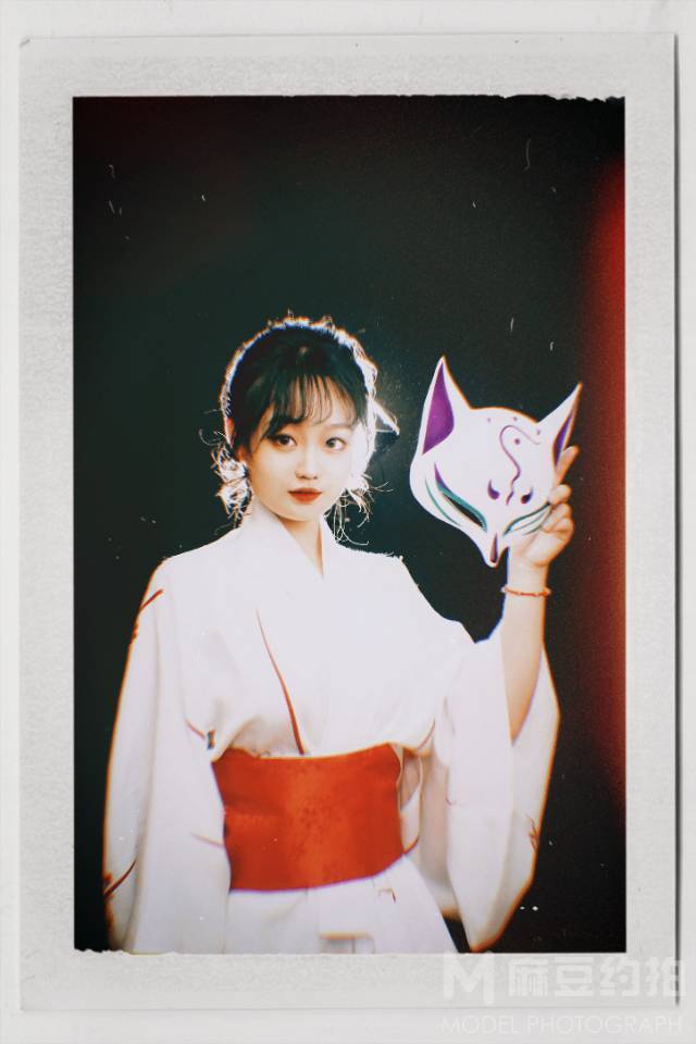 和服模特