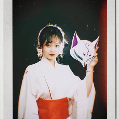 和服模特