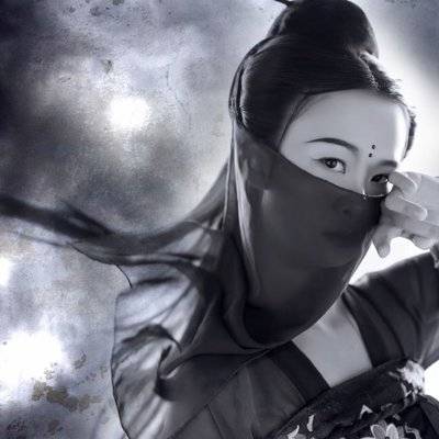 古风模特