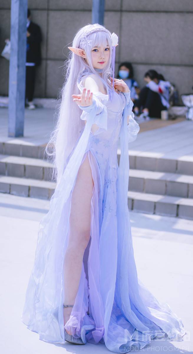 cosplay模特