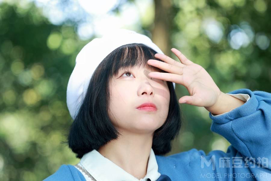 日系模特