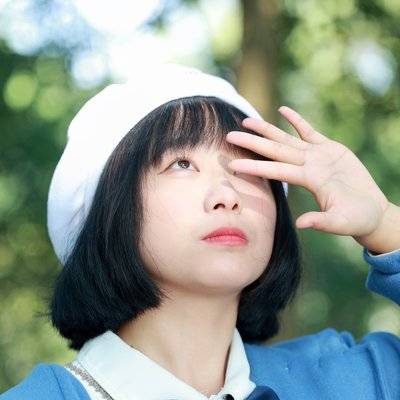 日系模特