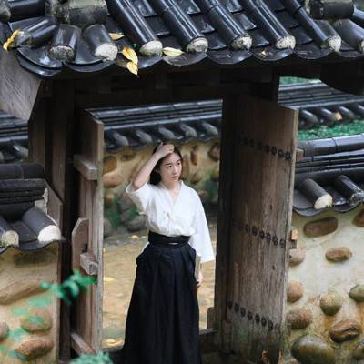 日系模特