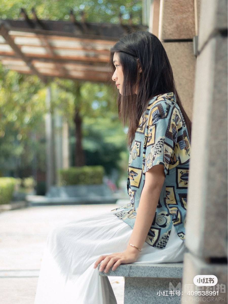 日系模特