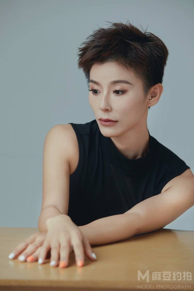 欧美模特