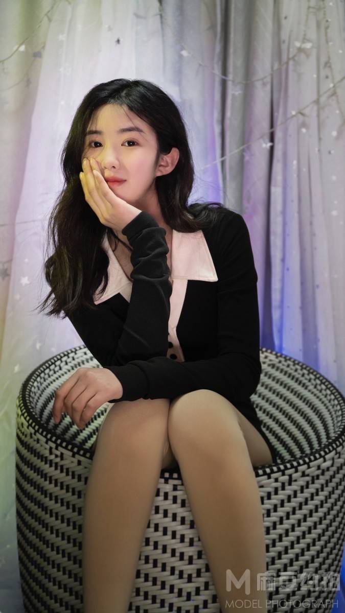 纪实模特