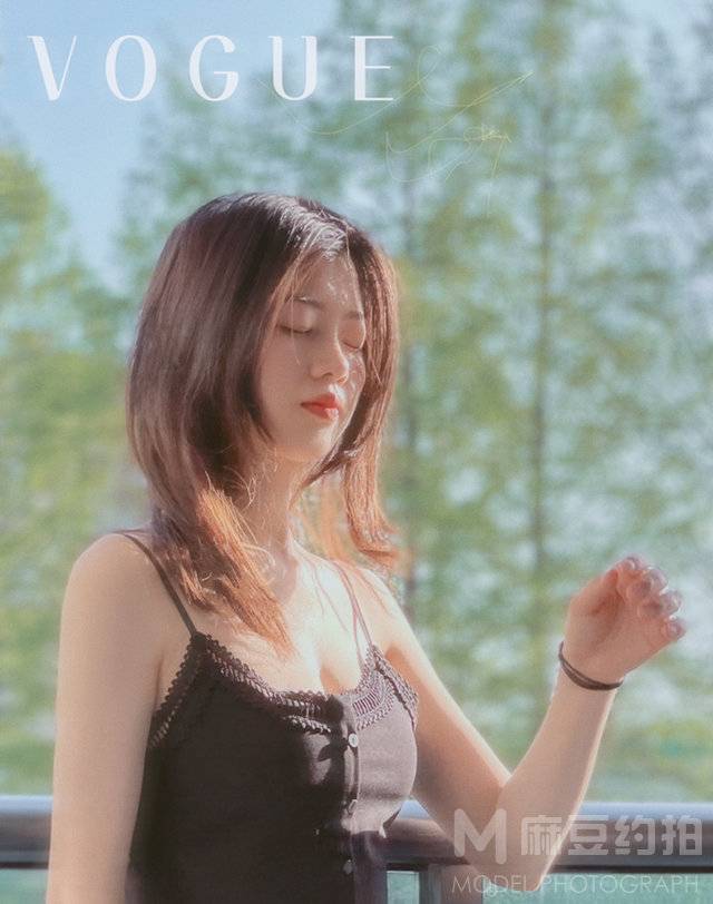日系模特