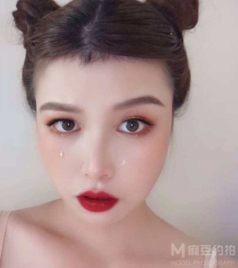 淘宝模特