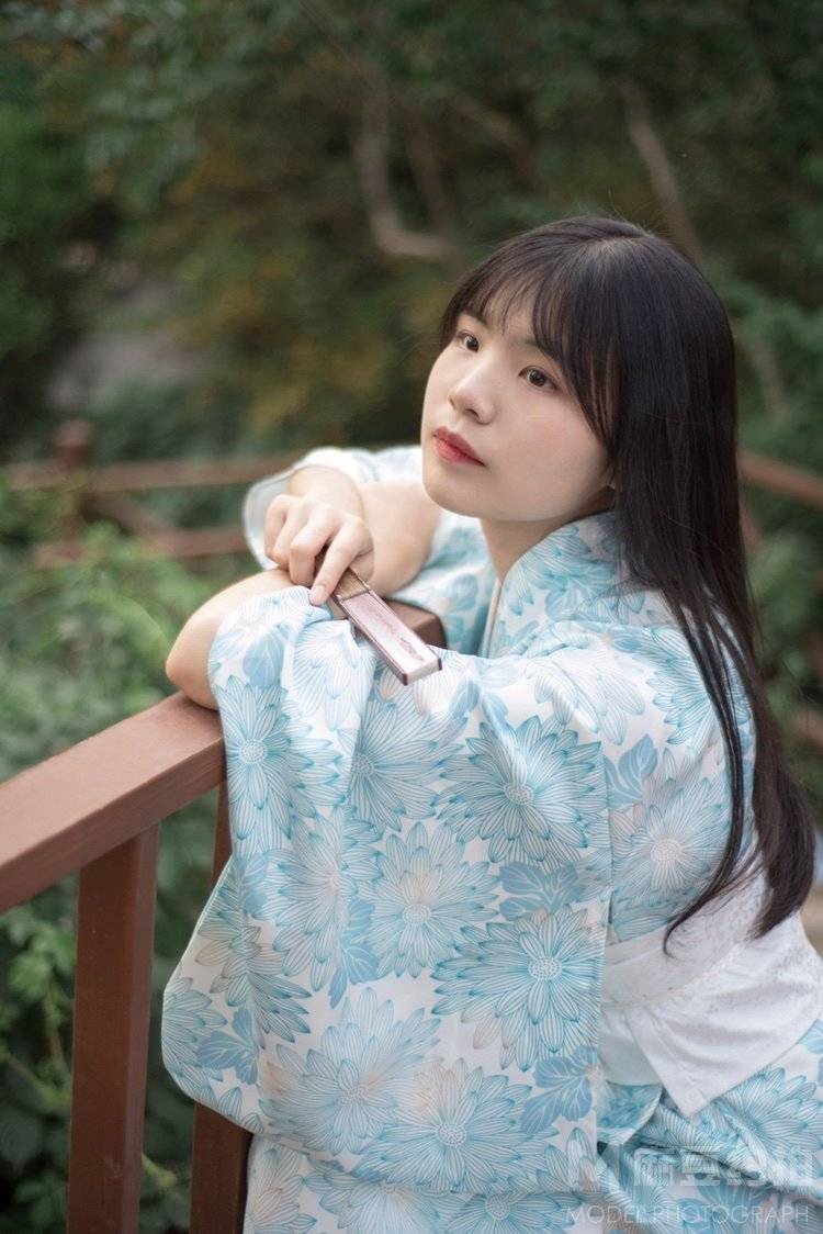 日系模特