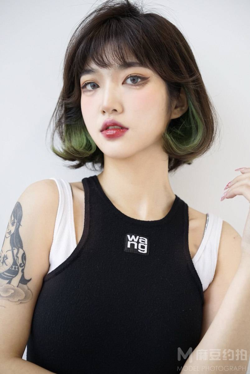 淘宝模特