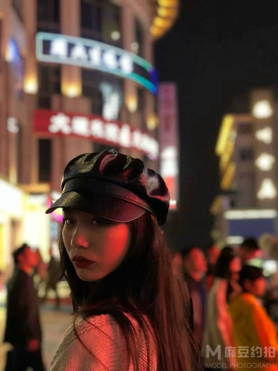 淘宝模特