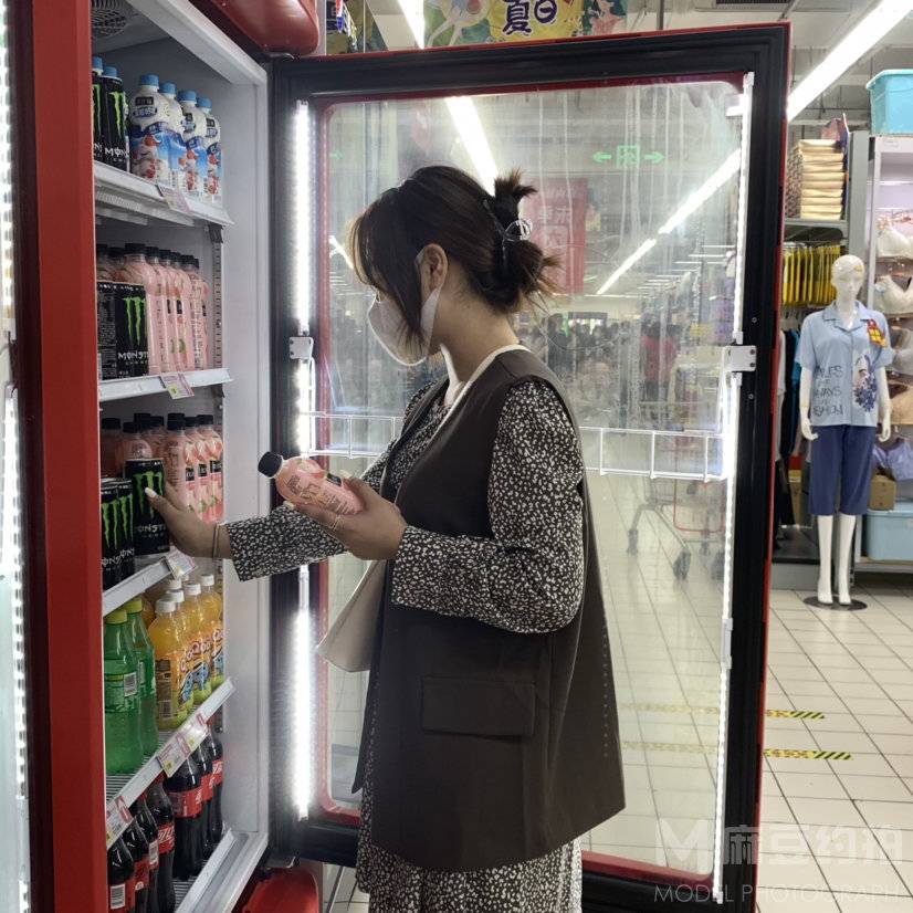 淘宝模特