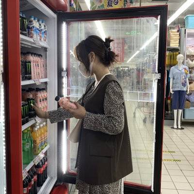淘宝模特