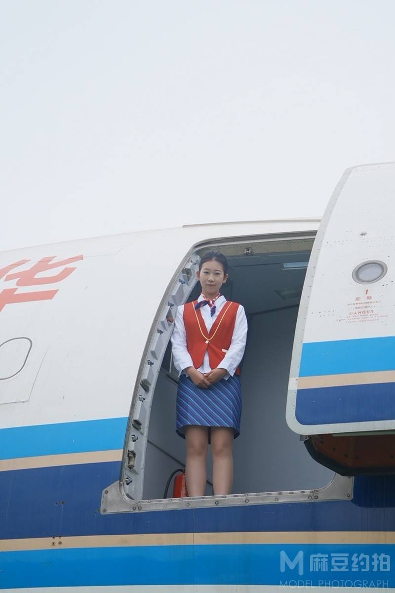 纪实模特
