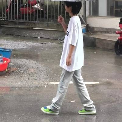 胶片模特
